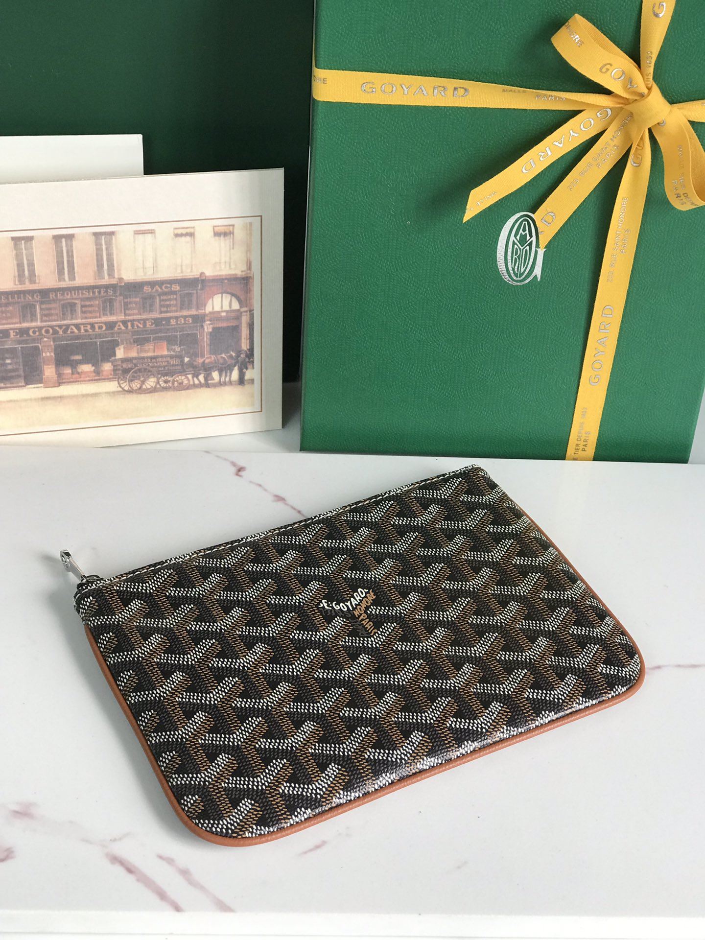 Goyard Clutch Bags